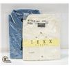 Image 1 : NEW MEN'S SHIRTS 1DENIM 1WHITE SIZE 2XL