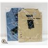 Image 1 : NEW MEN'S SHIRTS 1DENIM 1TAN SIZE XL