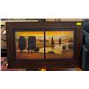Image 1 : SHOWHOME PICTURE LANDSCAPE 42" X 26"
