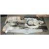 Image 1 : 80" X 3FT STONE COLD STEVE AUSTIN #1 POSTER