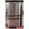 Image 1 : NEW S&D SAMSUNG FRENCH DOOR REFRIGERATOR