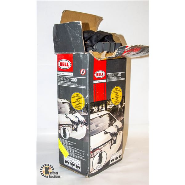 BELL OVERPASS 300 BIKE RACK