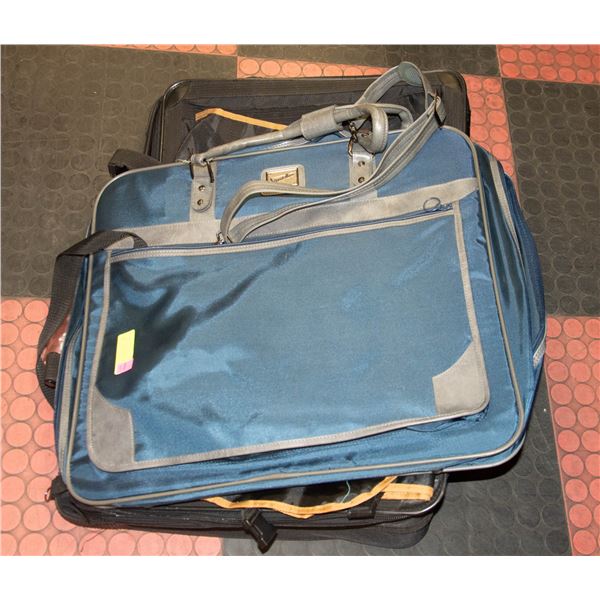 GARMENT BAG LOT