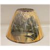 Image 1 : BRAND NEW GEN-LITE THOMAS KINKADE ART LAMP SHADE