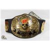 Image 1 : WWF HEAVY WEIGHT CHAMPIONSHIP BELT