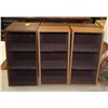 Image 1 : 6 CD RACKS