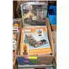 Image 1 : OVER 40 VINTAGE TRAIN MAGAZINES