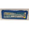 Image 1 : 4 PLAYER BADMINTON/VOLLEYBALL SET IN ZIPPER CASE
