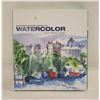 Image 1 : NEW WATERCOLOR KIT