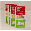 Image 1 : PACK OF 4 PLAYTEX DIAPER GENIE CARBON