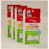 Image 1 : PACK OF 4 PLAYTEX DIAPER GENIE CARBON