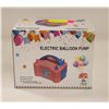 Image 1 : CHAMVIS ELECTRIC BALLOON PUMP