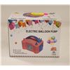 Image 1 : CHAMVIS ELECTRIC BALLOON PUMP