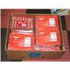 Image 1 : CASE OF PEPPERMINT MINI CANES