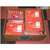 Image 1 : CASE OF PEPPERMINT MINI CANES
