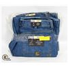 Image 1 : 4 NEW PAIR OF MEN'S JEANS
