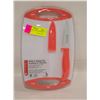 Image 1 : NEW SEALED CUTTING BOARD & KNIFE SET