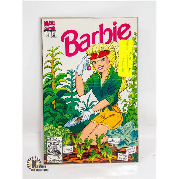 BARBIE #20