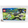 Image 1 : SEALED LEGO CHIMA BRAPTORS WING STRIKER