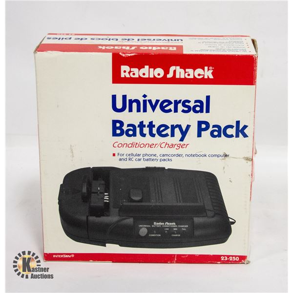 UNIVERSAL BATTERY PACK NEW