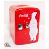 Image 1 : COCAL COLA MINI FRIDGE NO CORD