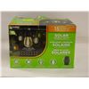 Image 1 : SUNFORCE 35 FT SOLAR LED STRING LIGHTS