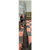 Image 1 : TALL CLAY VASE H-35.5"