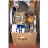 Image 1 : TRAY OF ASSORTED COLLECTIBLES