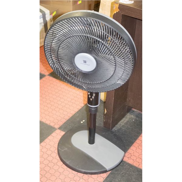 WEATHERWORKS FAN W/REMOTE
