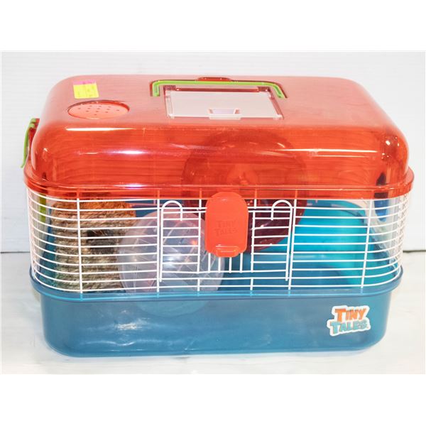 HAMSTER CAGE