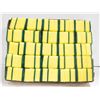 Image 1 : 75 NEW KITCHEN SPONGES