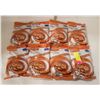Image 1 : SWIRLYS 8 BAGS OF BUTTER CREAM CANDY