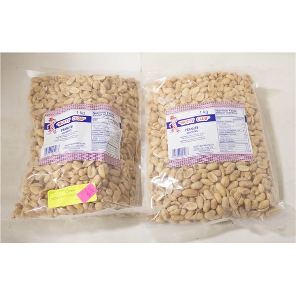 TWO KGS NUTTY CLUB PEANUTS