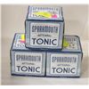 Image 1 : 3 X 4 PACKS SPARKMOUTH ARTISANAL TONIC