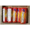 Image 1 : 6PKS DIGESTIVE BURTONSS COOKIES BB JUNE 2024