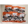Image 1 : SIX BAGS WALKERS ENGLISH TOFFEE