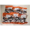 Image 1 : SIX BAGS WALKERS ENGLISH TOFFEE