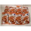 Image 1 : SWIRLYS 8 BAGS OF BUTTER CREAM CANDY