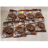 Image 1 : SWIRLYS COFFEE CREAM CANDY 8 BAGS