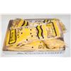 Image 1 : 12 PAIRS NO SLIP GRIP LATEX GLOVES