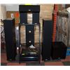 Image 1 : HOME THEATER PACKAGE INCLUDES YAMAHA RECEIVER