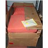 Image 1 : NEW STYLEWELL DEEP SEAT PATIO CUSHION RED