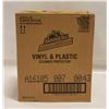 Image 1 : CASE OF ARMOR ALL VINYL/PLASTIC CLEANER PROTECTOR