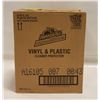 Image 1 : CASE OF ARMOR ALL VINYL/PLASTIC CLEANER PROTECTOR