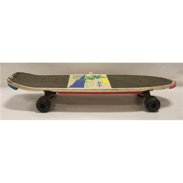 SKATEBOARD