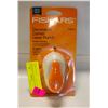 Image 1 : NEW SEALED FISKARS DECORATIVE CORNER LEVER