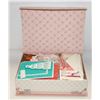 Image 1 : CRAFT BOX FULL OF CUSTOM MADE CHRISTMAS