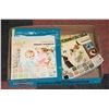Image 1 : 3 NEW GRAPHIC 45 SCRAPBOOK ALBUMS PLUS