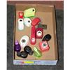 Image 1 : FLAT OF SMALL CARD/CRAFT PUNCHES