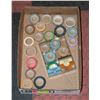 Image 1 : FLAT OF ADHESIVE ROLLS AND DECORATIVE TAPES